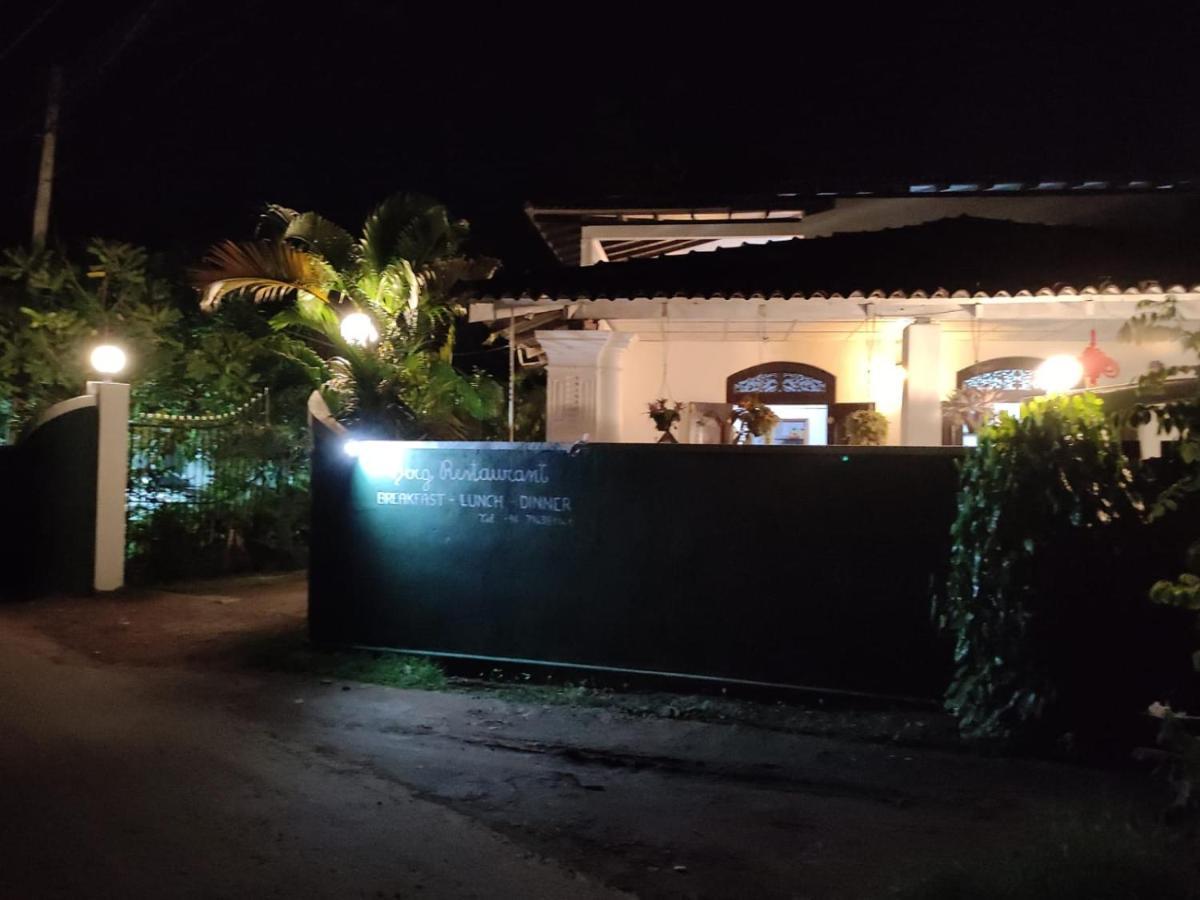 Berg House Unawatuna 호텔 외부 사진