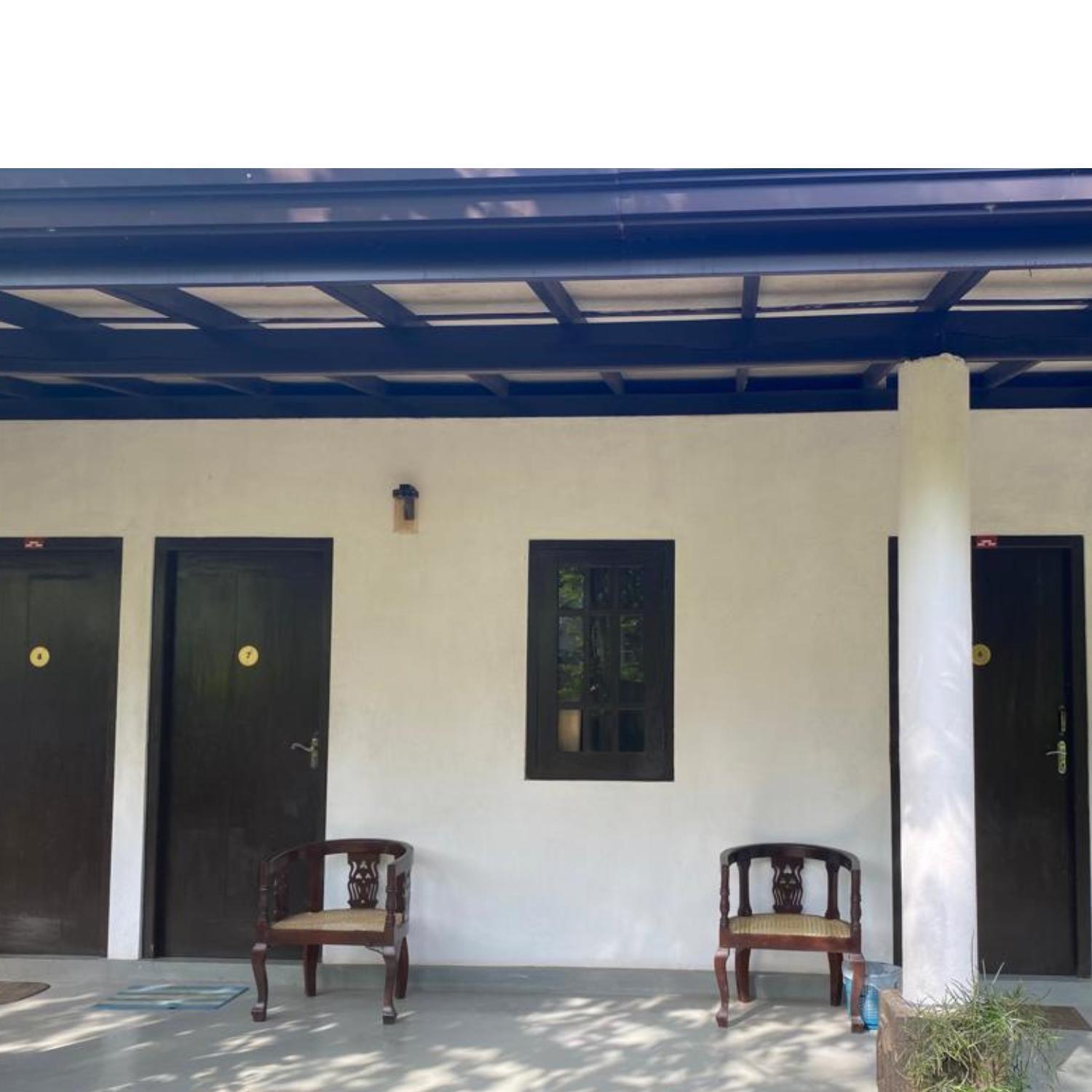 Berg House Unawatuna 호텔 외부 사진