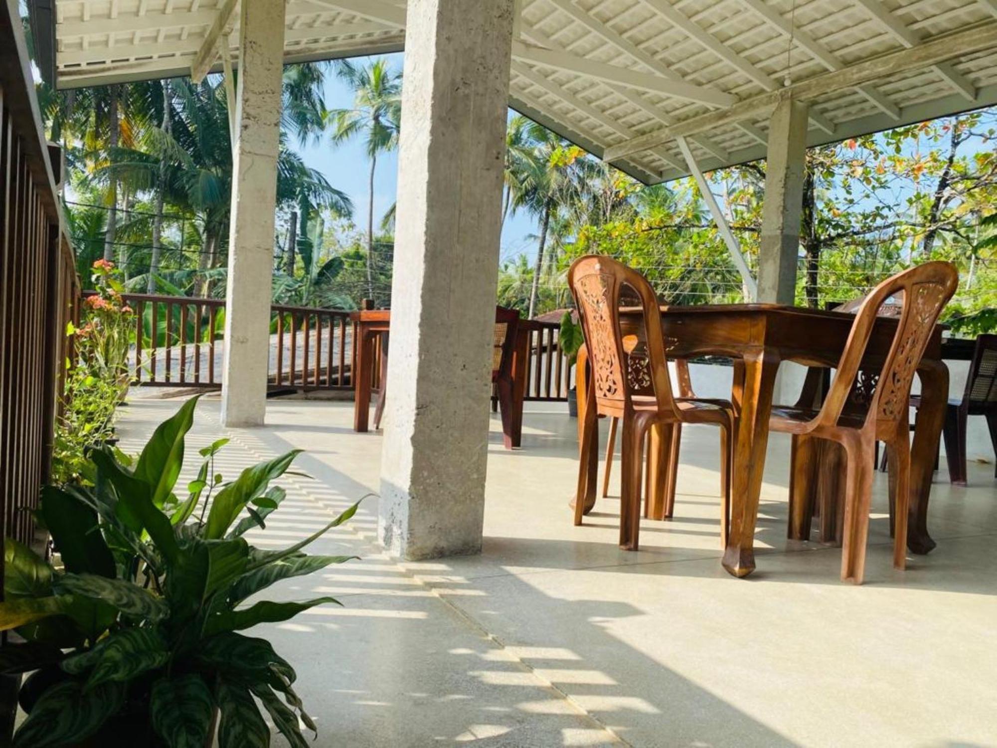 Berg House Unawatuna 호텔 외부 사진