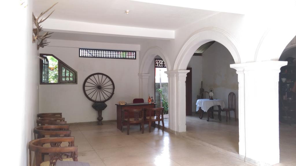 Berg House Unawatuna 호텔 외부 사진