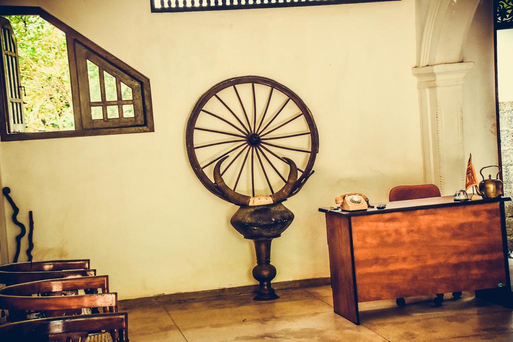 Berg House Unawatuna 호텔 외부 사진