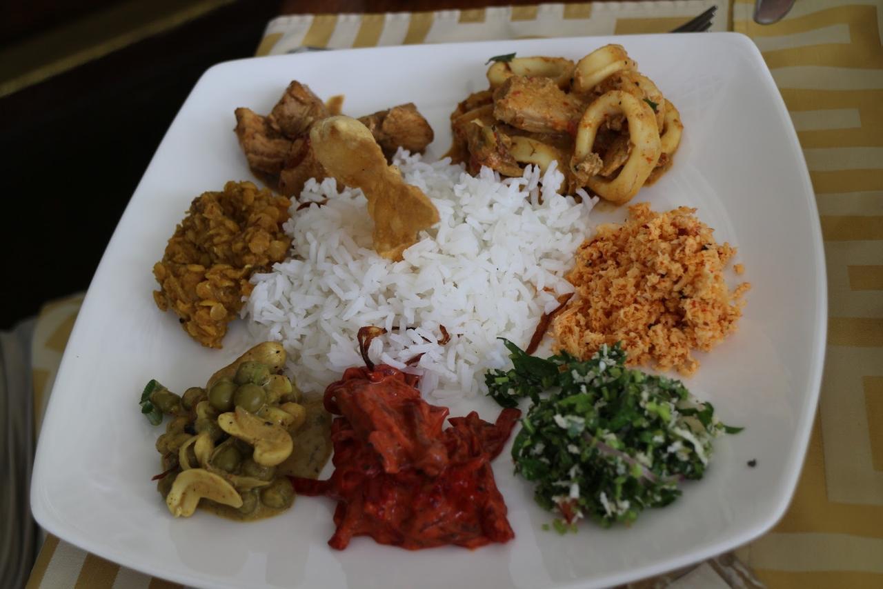 Berg House Unawatuna 호텔 외부 사진