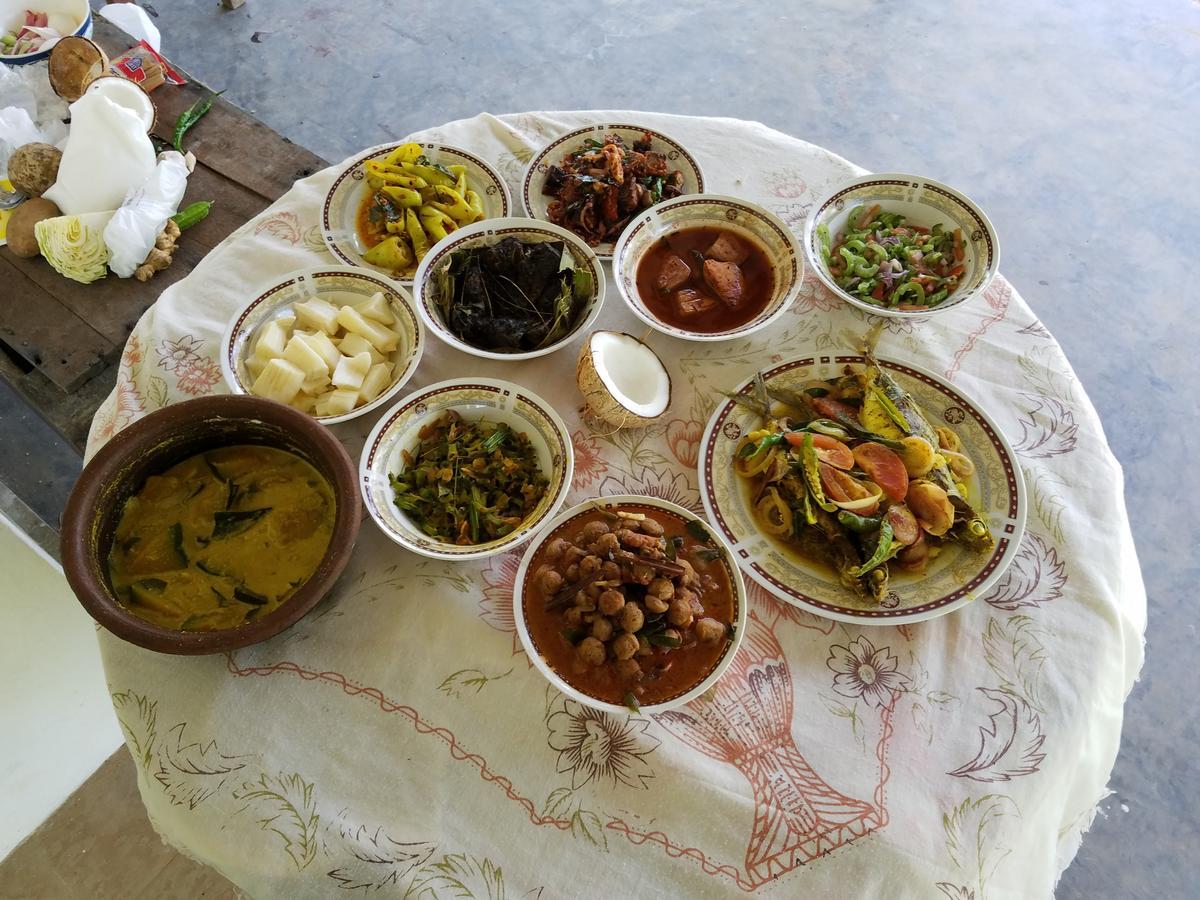 Berg House Unawatuna 호텔 외부 사진