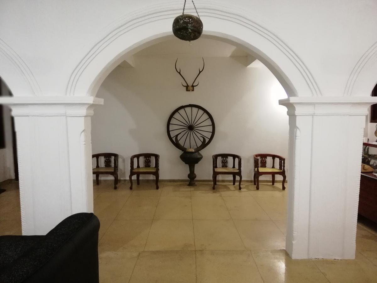 Berg House Unawatuna 호텔 외부 사진