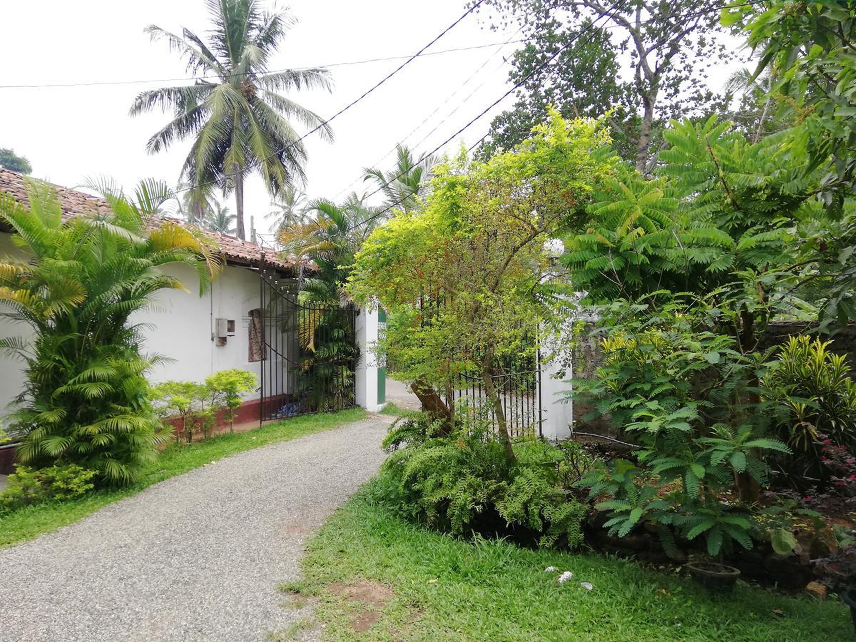 Berg House Unawatuna 호텔 외부 사진